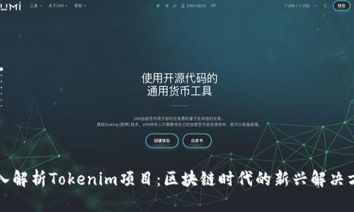 深入解析Tokenim项目：区块链时代的新兴解决方案