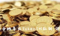 如何安全地导出TokenIM私钥