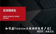 如何在Tokenim上成功修改用