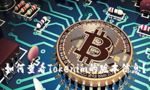 如何查看Tokenim的版本信息？