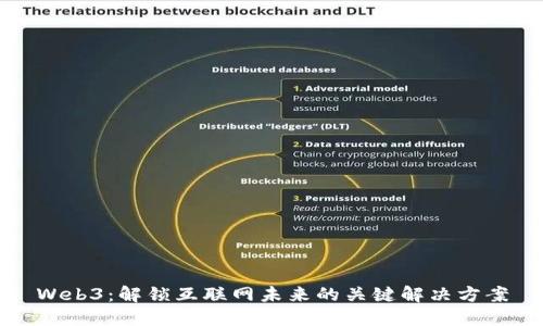 Web3：解锁互联网未来的关键解决方案