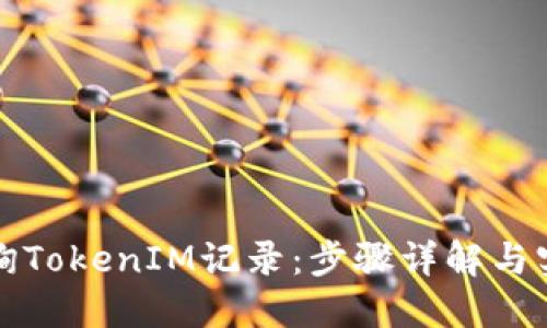 如何查询TokenIM记录：步骤详解与实用技巧