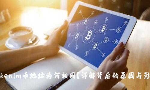 Tokenim币地址为何相同？详解背后的原因与影响