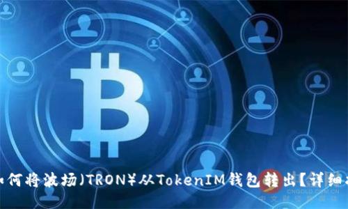 : 如何将波场（TRON）从TokenIM钱包转出？详细指南