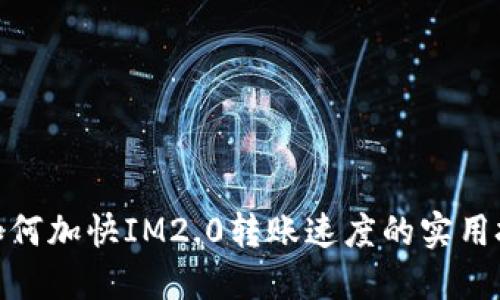 : 如何加快IM2.0转账速度的实用技巧