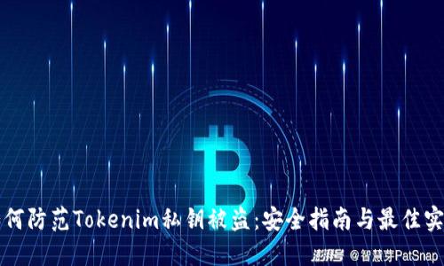 如何防范Tokenim私钥被盗：安全指南与最佳实践