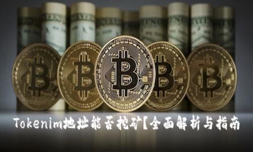 Tokenim地址能否挖矿？全面解析与指南