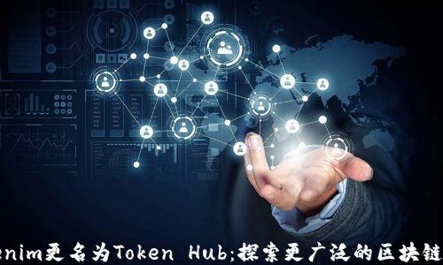 
Tokenim更名为Token Hub：探索更广泛的区块链生态