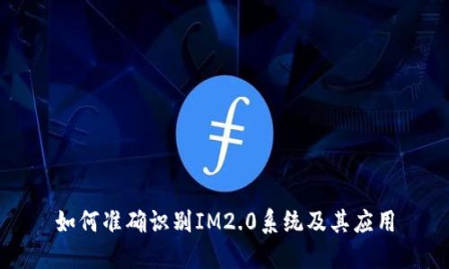 如何准确识别IM2.0系统及其应用