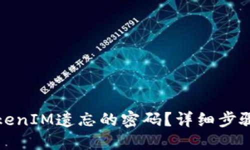 如何找回TokenIM遗忘的密码？详细步骤与解决方案