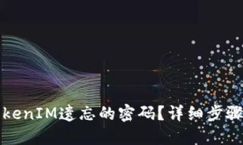 如何找回TokenIM遗忘的密码？详细步骤与解决方案