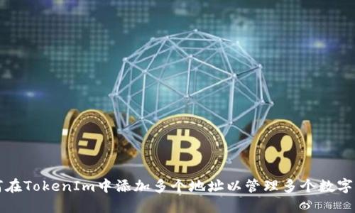 如何在TokenIm中添加多个地址以管理多个数字资产