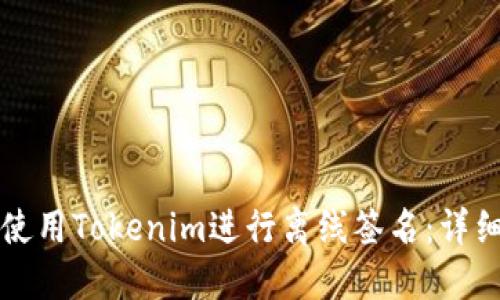 如何使用Tokenim进行离线签名：详细指南
